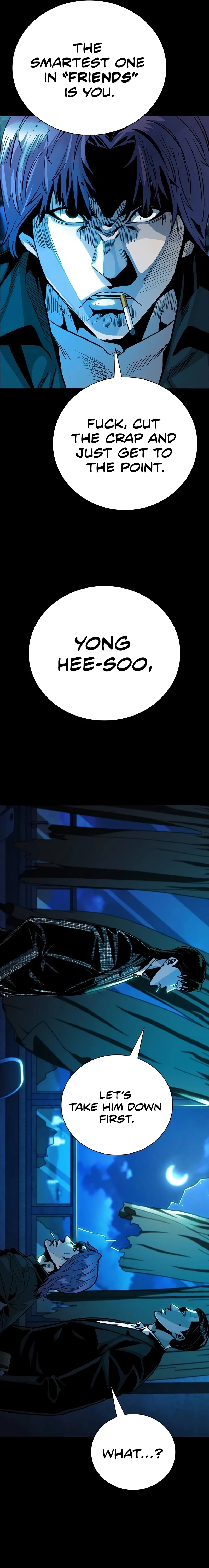 Worst Generation Chapter 13 16